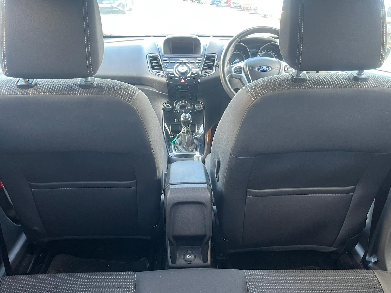 Used Ford Fiesta 2015 for sale - 76370536: Photo 14
