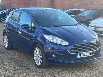 Ford - Fiesta