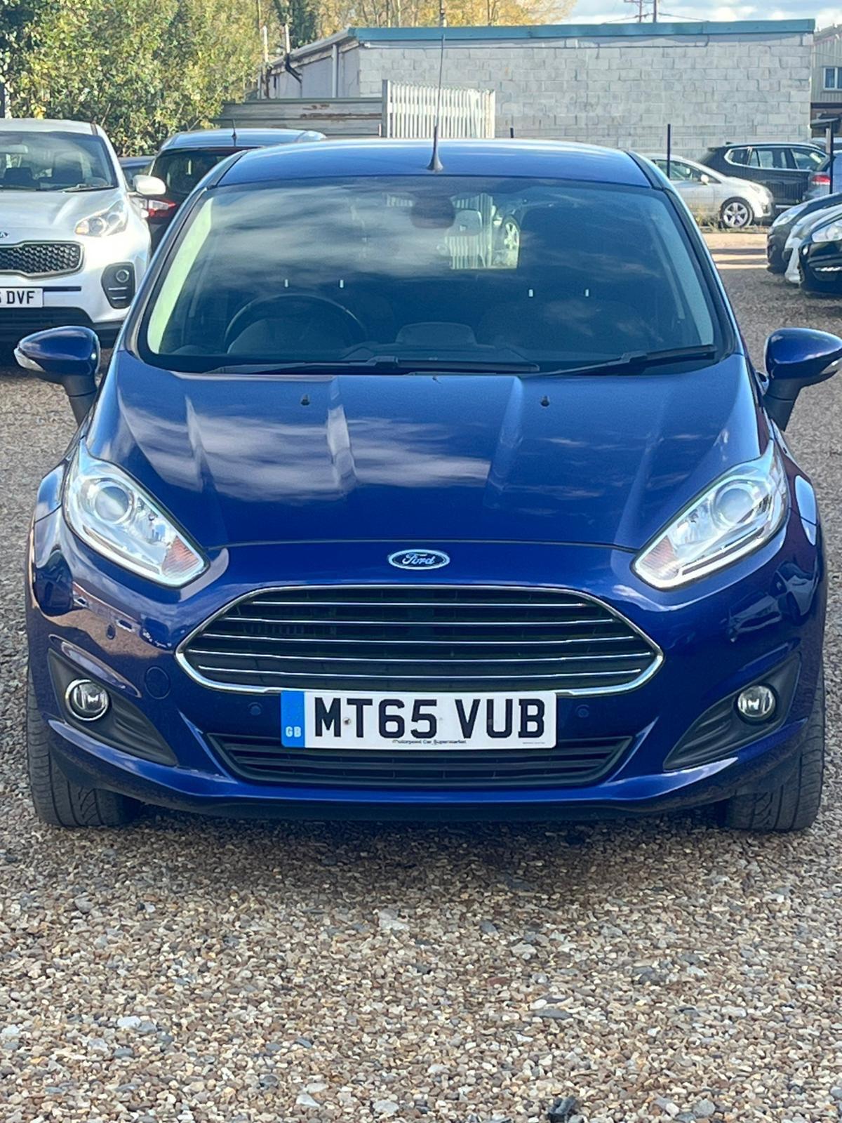 Used Ford Fiesta 2015 for sale - 76370536: Photo 2