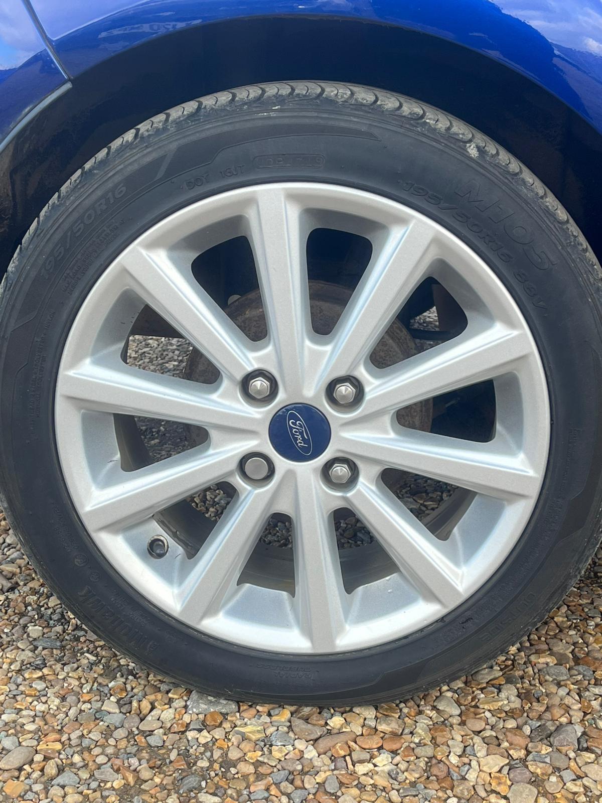 Used Ford Fiesta 2015 for sale - 76370536: Photo 20