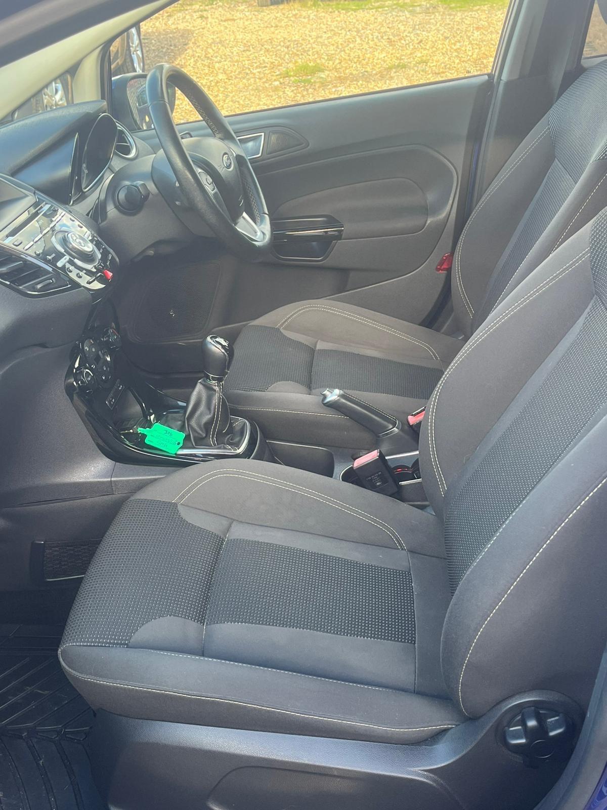 Used Ford Fiesta 2015 for sale - 76370536: Photo 26