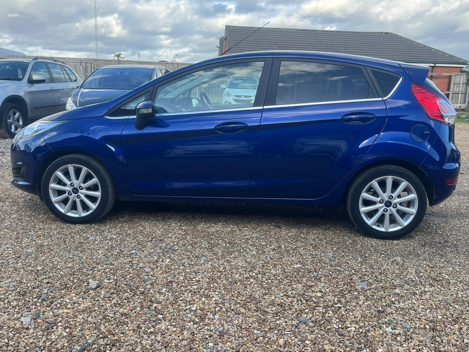 Used Ford Fiesta 2015 for sale - 76370536: Photo 9