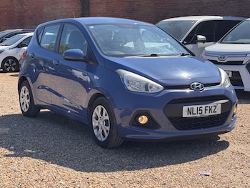 Used Hyundai i10 2015 for sale - 78346886: Photo