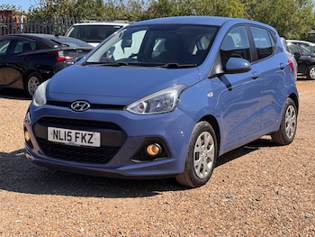 Used Hyundai i10 2015 for sale - 78346886: Photo