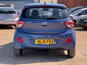 Used Hyundai i10 2015 for sale - 78346886: Photo