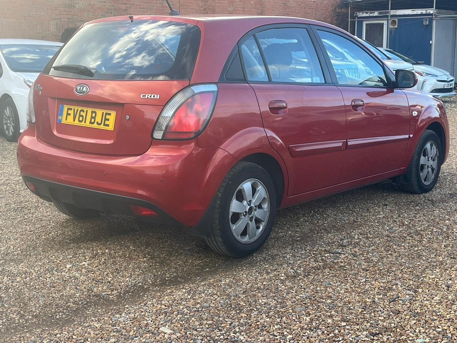 Used Kia Rio 2011 for sale - 76370709: Photo 15