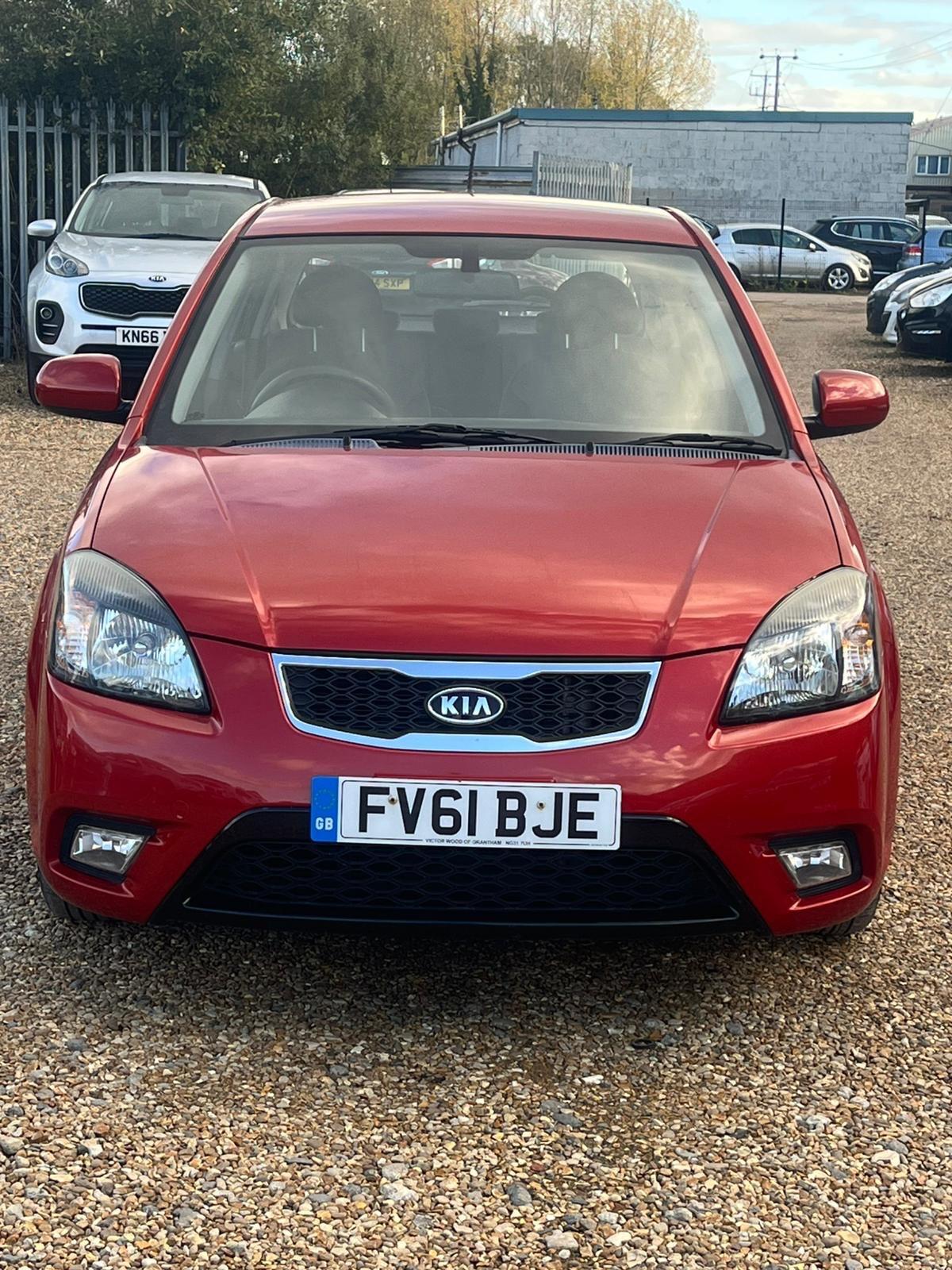 Used Kia Rio 2011 for sale - 76370709: Photo 2
