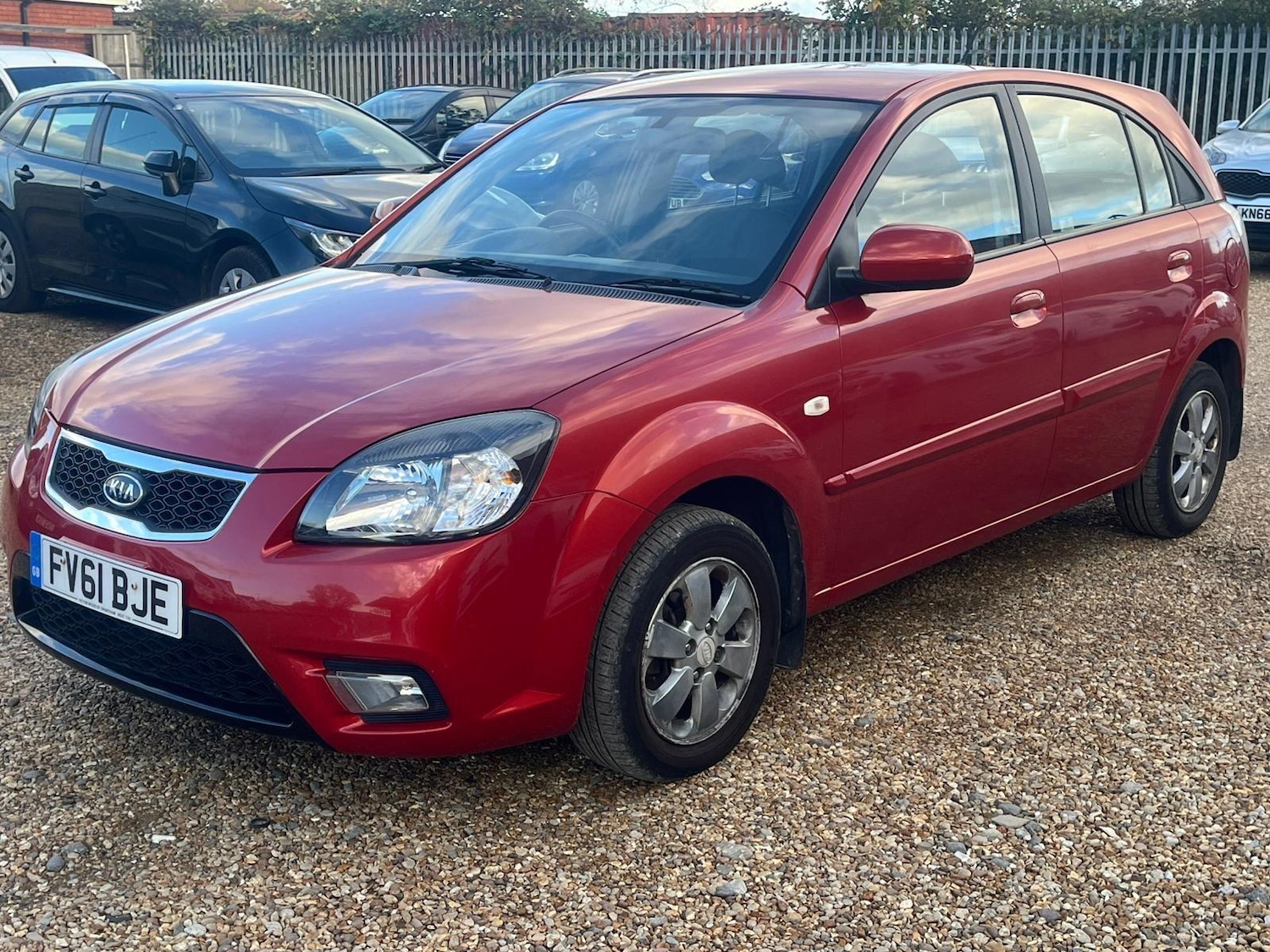 Used Kia Rio 2011 for sale - 76370709: Photo 3