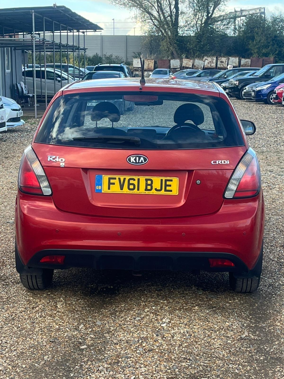 Used Kia Rio 2011 for sale - 76370709: Photo 6