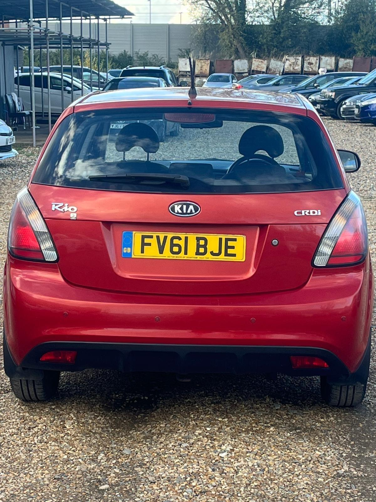 Used Kia Rio 2011 for sale - 76370709: Photo 7