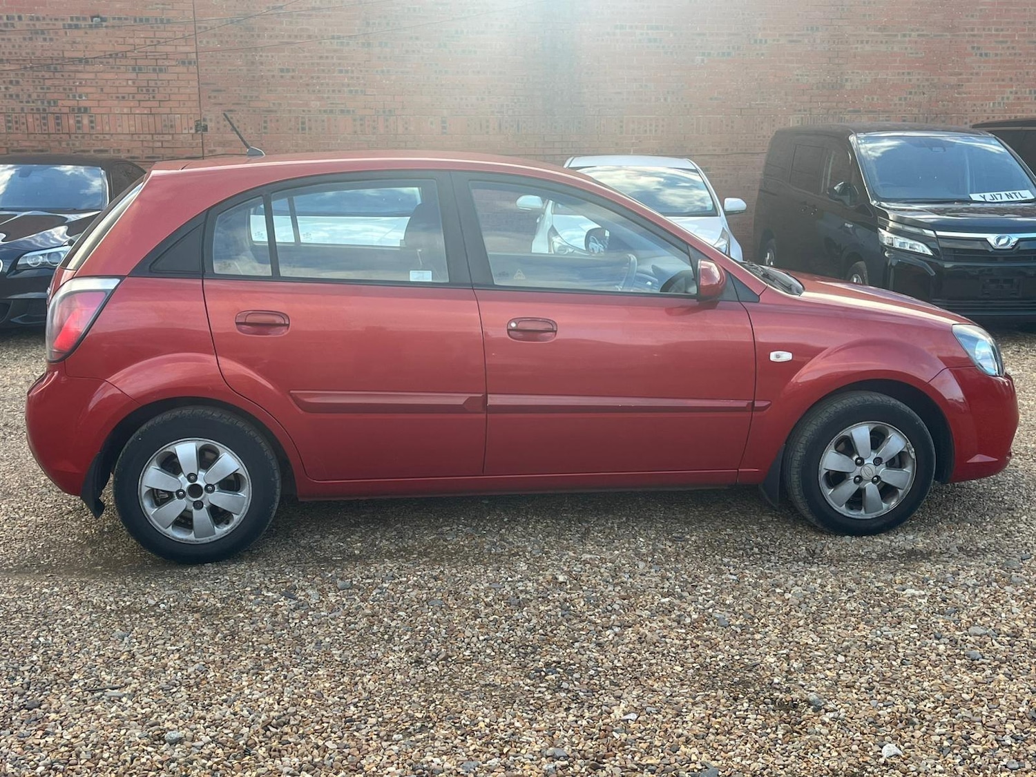 Used Kia Rio 2011 for sale - 76370709: Photo 8