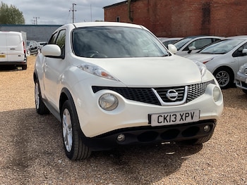 Used Nissan Juke 2013 for sale - 76181845: Photo
