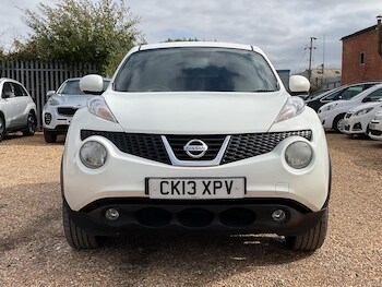 Used Nissan Juke 2013 for sale - 76181845: Photo