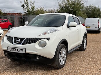 Used Nissan Juke 2013 for sale - 76181845: Photo
