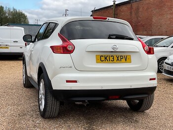 Used Nissan Juke 2013 for sale - 76181845: Photo