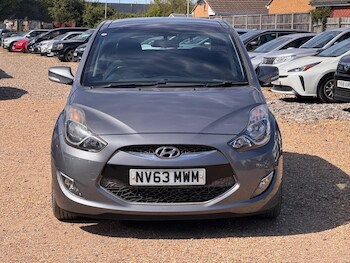 Used Hyundai Ix20 2014 for sale - 79223997: Photo
