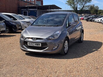 Used Hyundai Ix20 2014 for sale - 79223997: Photo