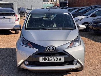 Used Toyota AYGO 2015 for sale - 78356284: Photo