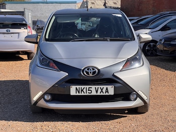 Used Toyota AYGO 2015 for sale - 78356284: Photo