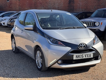 Used Toyota AYGO 2015 for sale - 78356284: Photo