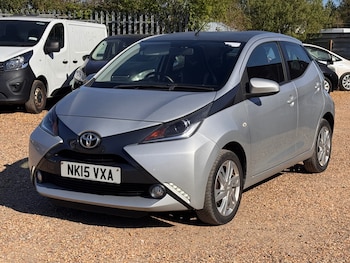 Used Toyota AYGO 2015 for sale - 78356284: Photo