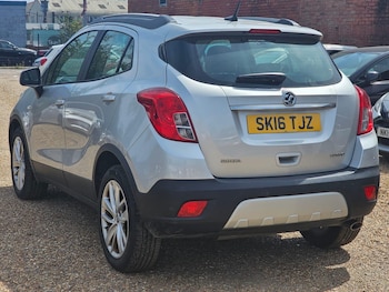 Used Vauxhall Mokka 2016 for sale - 79590680: Photo