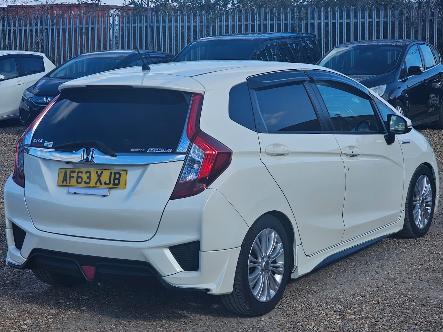 Used Honda Fit 2026 for sale - 78123363: Photo 10