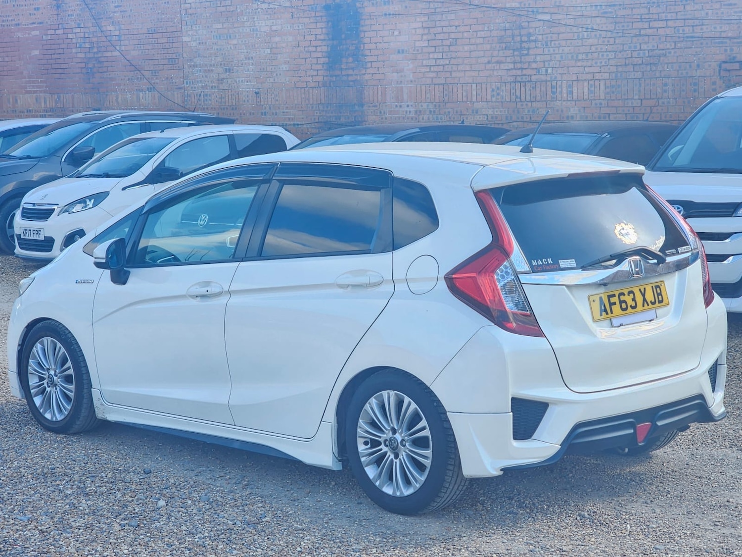 Used Honda Fit 2026 for sale - 78123363: Photo 11