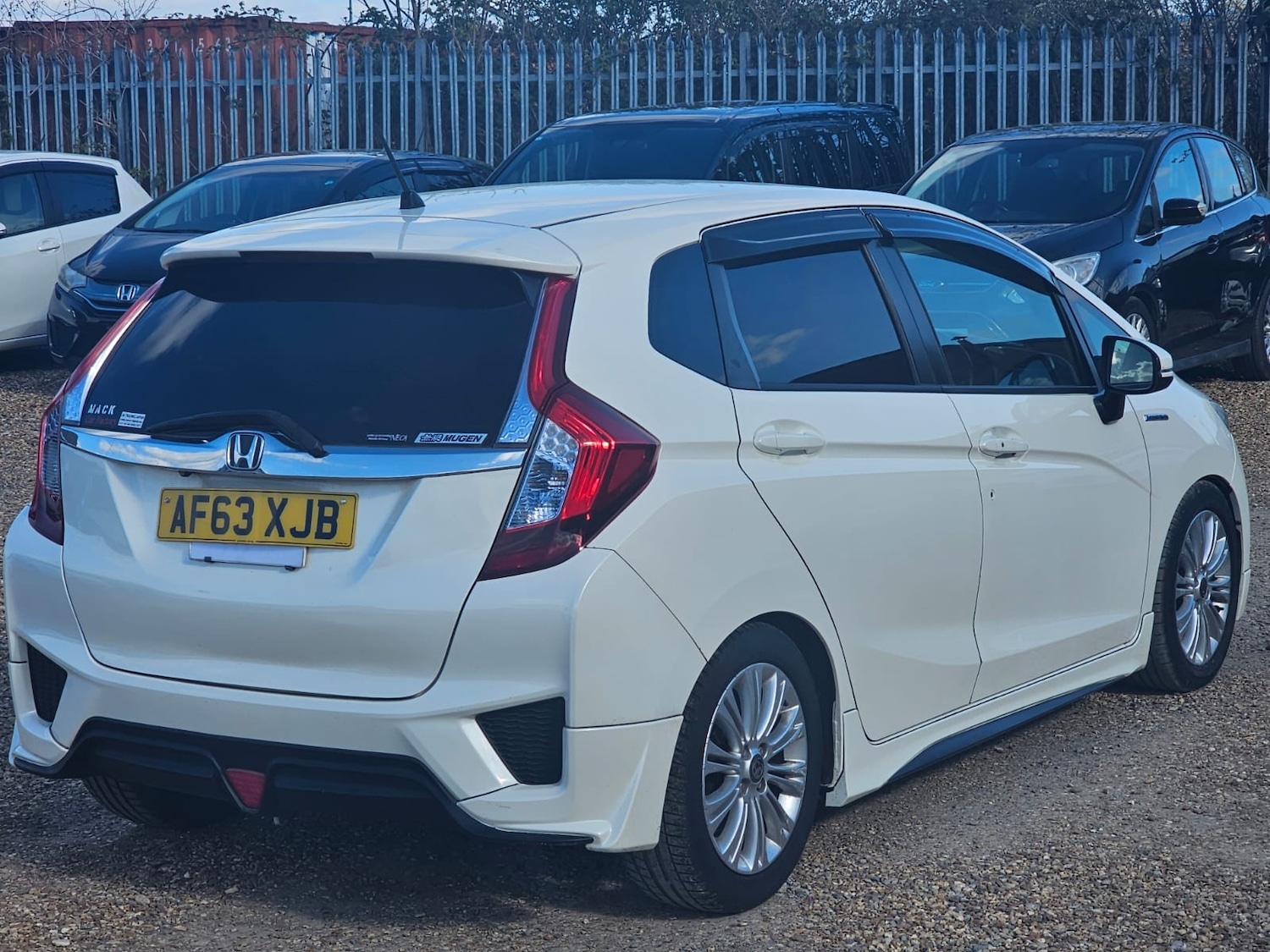 Used Honda Fit 2026 for sale - 78123363: Photo 12