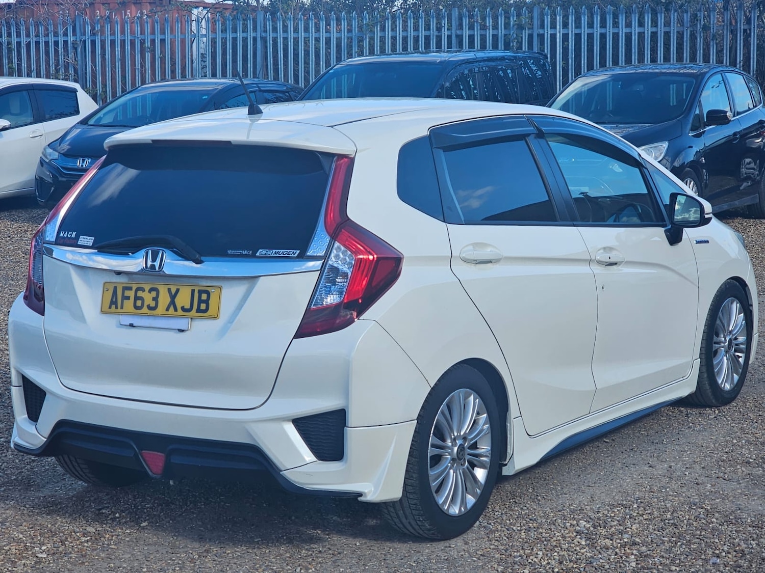 Used Honda Fit 2026 for sale - 78123363: Photo 13