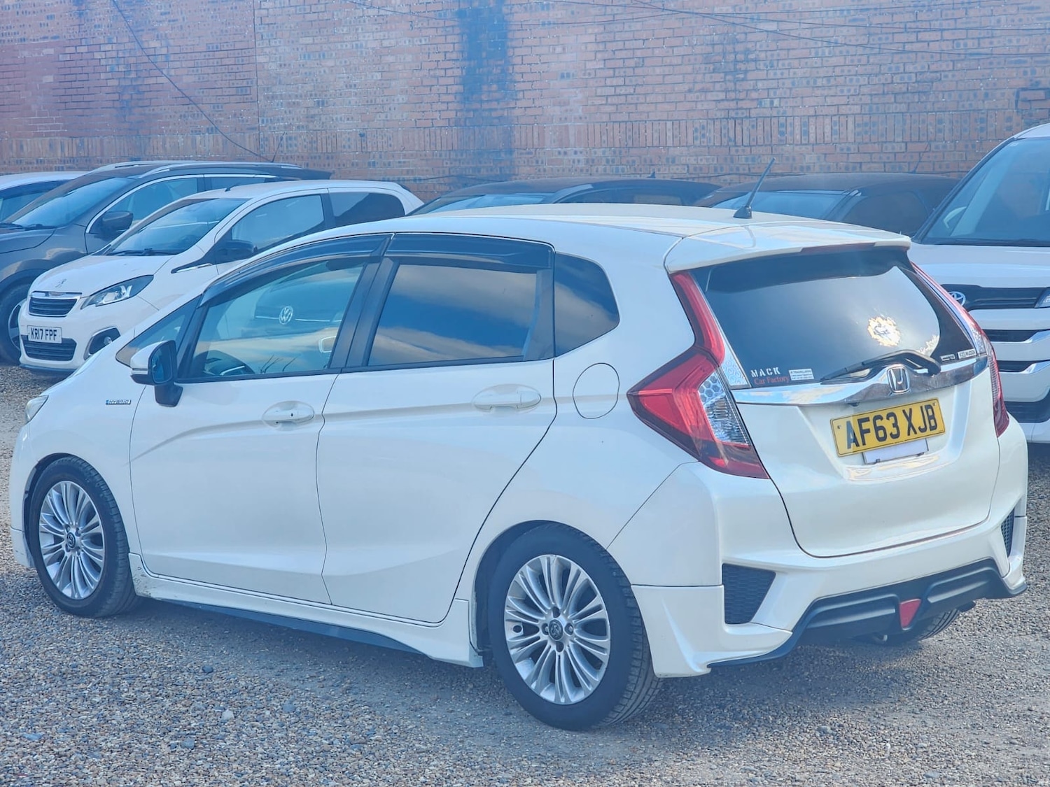 Used Honda Fit 2026 for sale - 78123363: Photo 14