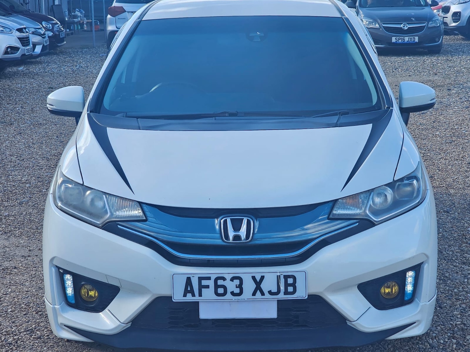 Used Honda Fit 2026 for sale - 78123363: Photo 15