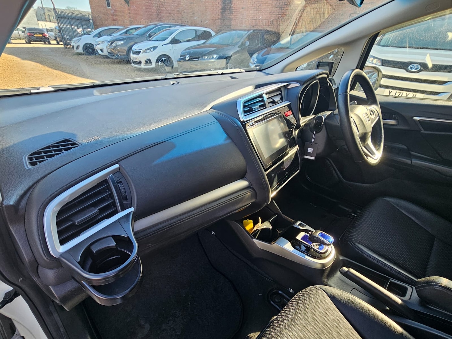 Used Honda Fit 2026 for sale - 78123363: Photo 22