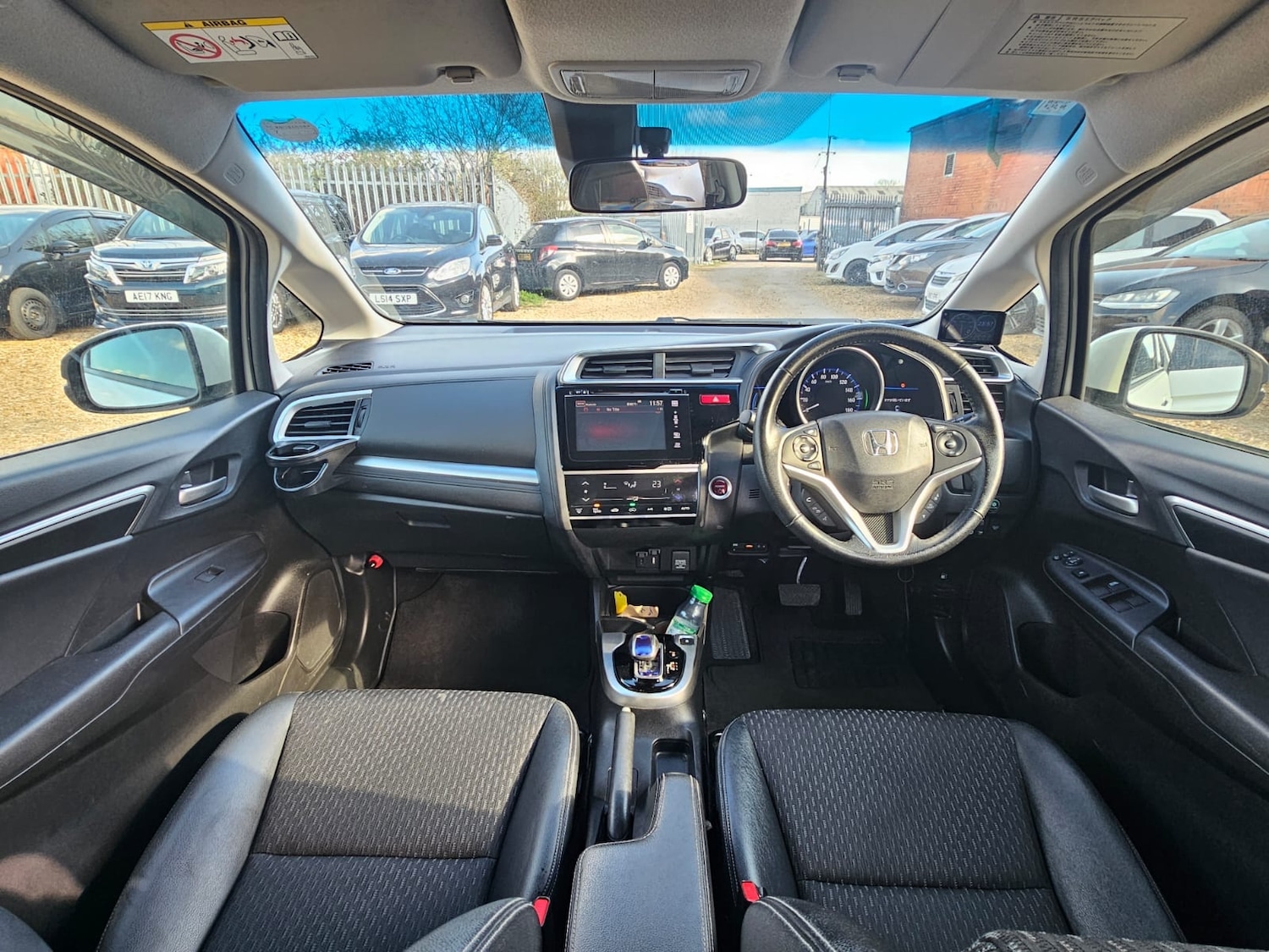 Used Honda Fit 2026 for sale - 78123363: Photo 23