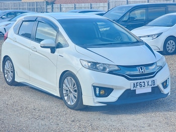 Used Honda Fit undefined for sale - 78123363: Photo