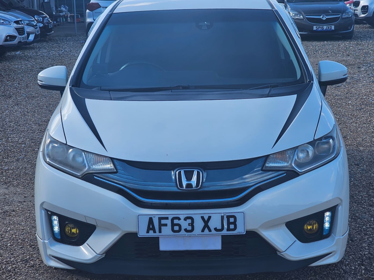 Used Honda Fit 2026 for sale - 78123363: Photo 4