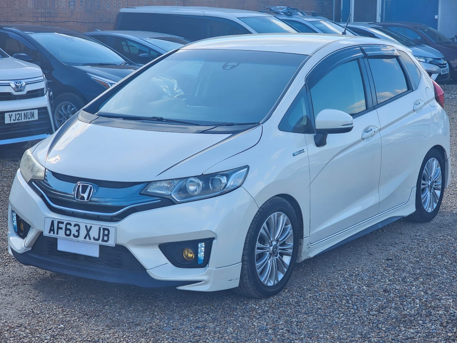 Used Honda Fit 2026 for sale - 78123363: Photo 5