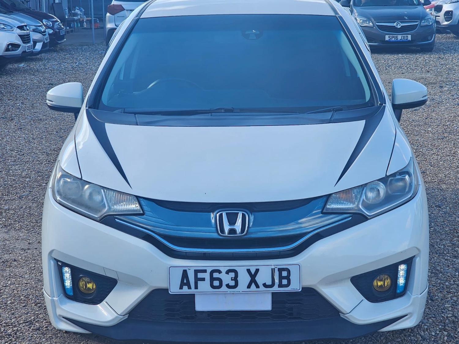 Used Honda Fit 2026 for sale - 78123363: Photo 6