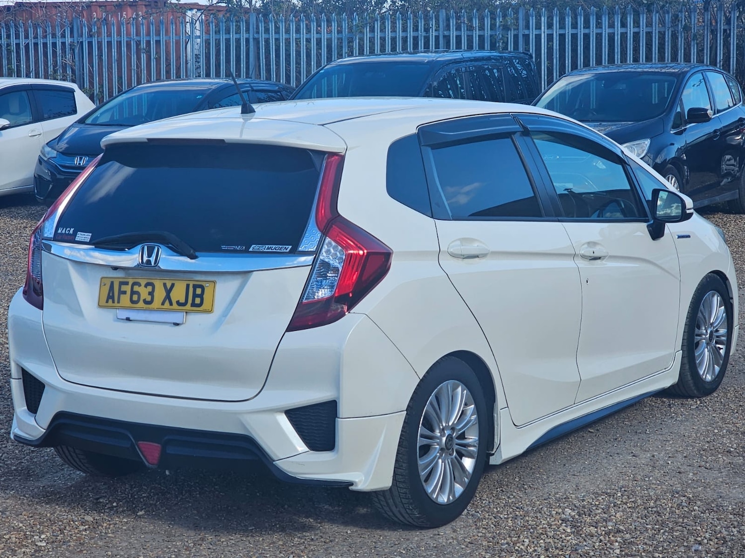 Used Honda Fit 2026 for sale - 78123363: Photo 7