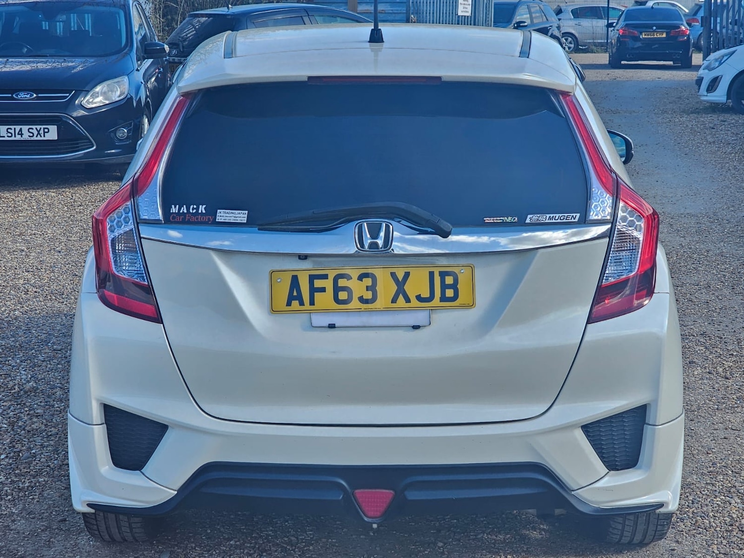 Used Honda Fit 2026 for sale - 78123363: Photo 8