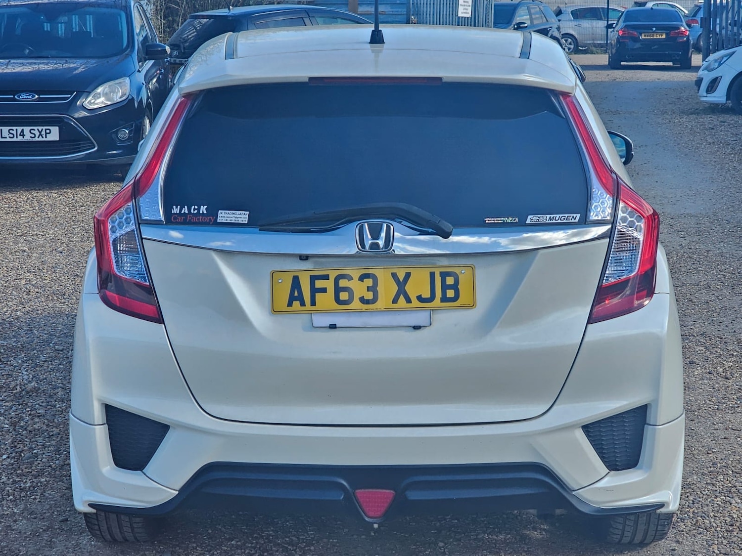 Used Honda Fit 2026 for sale - 78123363: Photo 9