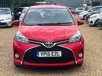 Used Toyota Yaris 2015 for sale - 78608673: Photo
