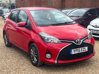 Used Toyota Yaris 2015 for sale - 78608673: Photo