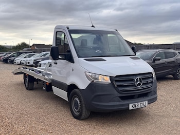 Used Mercedes-Benz Sprinter 2021 for sale - 79609506: Photo
