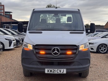 Used Mercedes-Benz Sprinter 2021 for sale - 79609506: Photo
