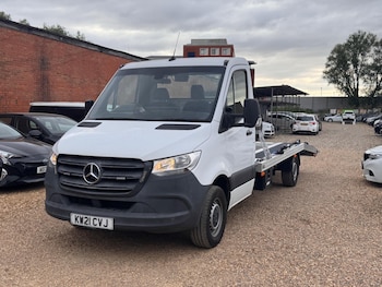 Used Mercedes-Benz Sprinter 2021 for sale - 79609506: Photo