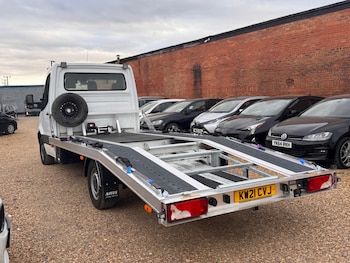 Used Mercedes-Benz Sprinter 2021 for sale - 79609506: Photo