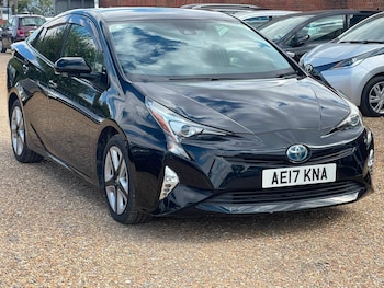 Used Toyota Prius 2017 for sale - 79471667: Photo