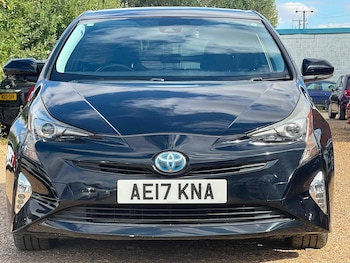 Used Toyota Prius 2017 for sale - 79471667: Photo