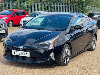 Used Toyota Prius 2017 for sale - 79471667: Photo